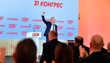 (ВИДЕО) Филипче: Мицкоски беше турист во Давос, Македонија никогаш поизолирана - Либертас