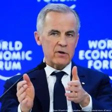 Марк Карни: Време е да го тргнеме знакот од прозорецот - Либертас