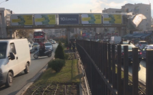 Прегазена 19 годишна девојка на булевар кај Бит Пазар - Либертас