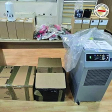 Царина спречи обиди за шверц на мобилни телефони, парфеми, над два тони храна, суплементи, тутун и живи птици - Либертас