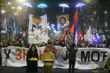 „Знаењето е моќ“ – Илјадници граѓани, студенти и ученици учествуваа на студентскиот протест во Белград - Либертас