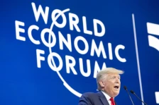 Трамп во четврток во Давос ќе ја потпише Повелбата на Одборот за мир во Газа - Либертас