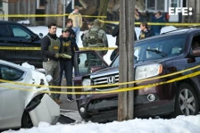 Две лица ранети од припадник на американската служба за имиграција ICE во Портланд - Либертас