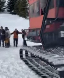 (Видео) На Шар Планина диви ратраци ги загрозиле животите на ренџерите  - Либертас