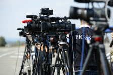 128 новинари и медиумски работници се убиени во светот минатата година - Либертас