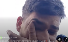 ВИДЕО | Семејството на 2-годишното дете кое почина од заскитан куршум, обвинува за полициска бруталност - Либертас