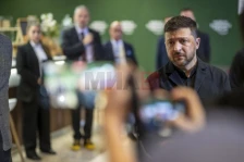 Зеленски: Територијалните прашања остануваат клучна пречка во преговорите - Либертас