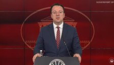 Николоски: Апелирам до ЕУ транспортерите да бидат ослободени од новите правила за влез во Шенген-зоната, но разбирање нема - Либертас