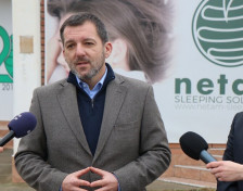 СДСМ: ВМРО со кривични предмети врши притисок врз Деспотовски и Шилегов - Либертас