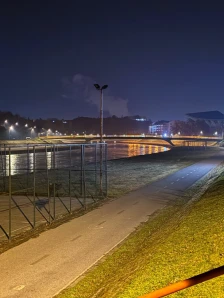 Скопје почнува реконструкција на спортските терени на кејот на Вардар - Либертас