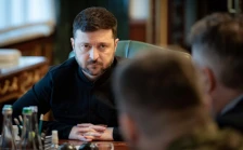 Зеленски: Безбедносните гаранции за Украина од САД ќе бидат финализирани на највисоко ниво - Либертас