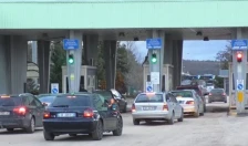 Нормализиран сообраќајот на патниот правец Струга - ГП Ќафасан - Либертас