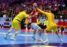 Македонските ракометари поразени со 12 голови разлика од Данска на стартот на ЕП - Либертас