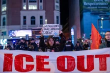 Протести против федералните служби во САД - Либертас
