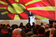 Призма- Конгрес на СДСМ: Формално единство, внатрешни тензии и најава за нова платформа - Либертас