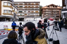 Засега нема информации за македонскиот државјанин кој се води за исчезнат по несреќата во Кран Монтана - Либертас