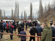 Блокади против изградба на хидроцентрала: „Блатец не е на продажба“ - Либертас