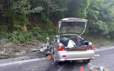 Удрил во куче, изгубил контрола врз возилото, па удрил во автомобилот одспротива, загина 25-годишник - Либертас