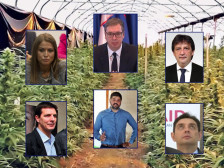 Банкрот на нарко-картелот на Александар Вучиќ: Напредњачката мафија изгуби две и пол милијарди евра во последната година - Либертас