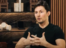 Коосновачот на Телеграм, Дуров под истрага за помагање на терористички активности - Либертас