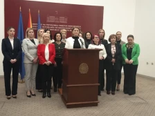 ВМРО-ДПМНЕ бара Обвинителството да отвори истрага по допрен глас за користење службено возило за приватни цели од страна на претседателот на ССМ, Трендафилов - Либертас