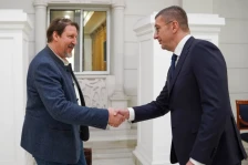 Мицкоски-Вајц: Акцент ставен на потребата од продолжување на реформите во насока на европските стандарди - Либертас