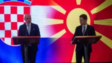 Хрватска останува силен поддржувач на македонскиот европски пат, наскоро договор за стратешко партнерство меѓу Скопје и Загреб - Либертас