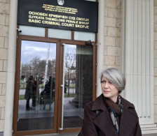 (ВИДЕО) Ристоска: Не изигрувам жртва, јас сум борец против криминал и корупција - Либертас