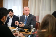 Гаши: Пратениците да ги почитуваат дигнитетот и етичкиот кодекс во меѓусебната комуникација - Либертас