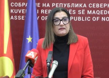 (ВИДЕО) Тренчевска: Откако Мицкоски се откажа од нов авион, парите да се наменат за минимална плата од 600 евра - Либертас