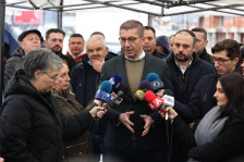 Мицкоски за „Безбеден град“: Очекувам драматично да се намали бројот на прекршоци - Либертас