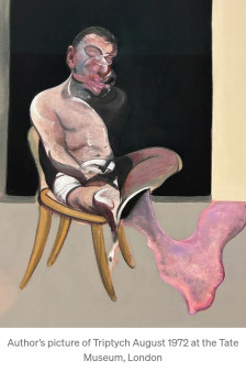 ГАЛЕРИЈА: Дисторзија како пат кон реалноста - Уметност и смрт со Френсис Бејкон - Либертас