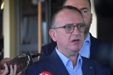 Претседателот на Aлијанса за Албанците, Арбен Таравари поднесе тужба за клевета против Изет Меџити - Либертас