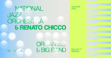 Концерт на Националниот џез оркестар и Renato Chicco - Либертас