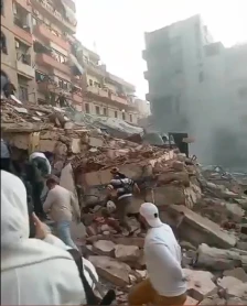 Бројот на жртви во уривањето на зграда во Триполи се искачи на 13 - Либертас