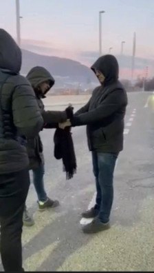 Eксвицепремиерот со насмевка на преминот Блаце сам гѝ подаде рацете да му стават лисици - Либертас