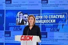 Кузеска: Ако нема процена од АНБ и МВР, како Обвинителството донело одлука за куќен притвор на Груби - Либертас