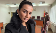 ОВА Е СРАМЕН ПРЕСЕДАН, ПОСТОЈАНО СУМ ПОД ПРИТИСОЦИ И ЗАКАНИ! Новинарката Вејсели се жали на казната, но вели дека таа има поголема заднина - Либертас