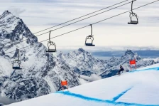 ЗОИ 2026: Женскиот спуст повторно во неколкуминутен прекин, тешко се повреди уште една скијачка - Либертас