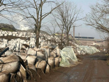 Призма- Извештај „Макстил“ покриле дел од опасната прашина што треба да се препакува - Либертас