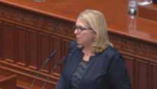 Николова до Јаневска: Ја рушите уставната автономија на универзитетите - Либертас