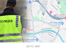 Следните осум месеци посебен сообраќаен режим во центарот на Скопје - Либертас