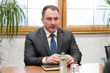 Андоновски: Годинава очекуваме најмалку 20-30 нови дигитализирани услуги, извод на родени за помалку од 48 часа, „Роаминг како дома“ до крајот на годината - Либертас