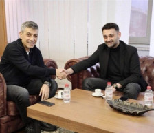 Од ДУИ во партијата на Меџити – внукот на Насер Зибери „го смени дресот“ - Либертас