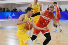 Македонските кошаркари го совладаа Луксембург за трета победа во европските претквалификации - Либертас