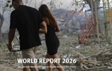 Хјуман Рајтс Воч: Глобалниот систем за човекови права е во опасност - Либертас