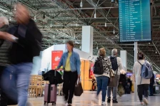 Скопскиот аеродром доби награда „Најпријатно аеродромско искуство во Европа“ за 2025 година - Либертас