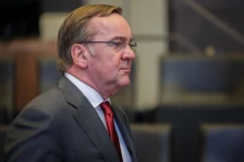 Писториус бара да се забрзаат набавките за германската армија - Либертас