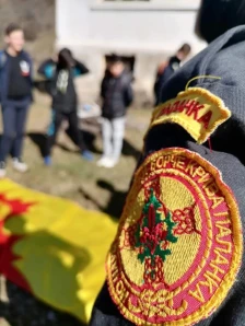 Извидничката марама е повик за младите да бидат одговорни граѓани на заедницата - Либертас