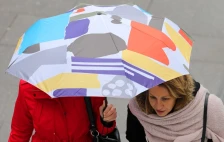 Облачно со повремен дожд - Либертас